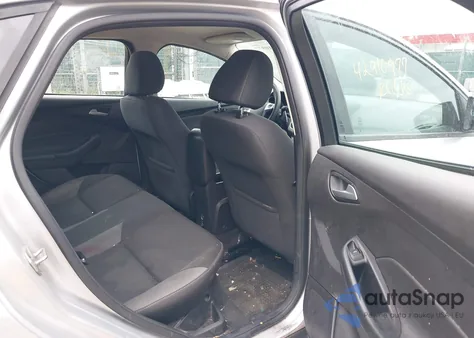 2014 Ford Focus Se из США, поврежденный, VIN 1FADP3F29EL148246